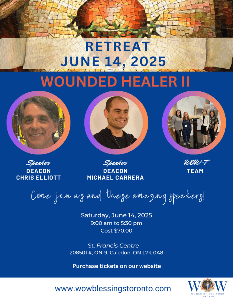 Wounded Healer II poster