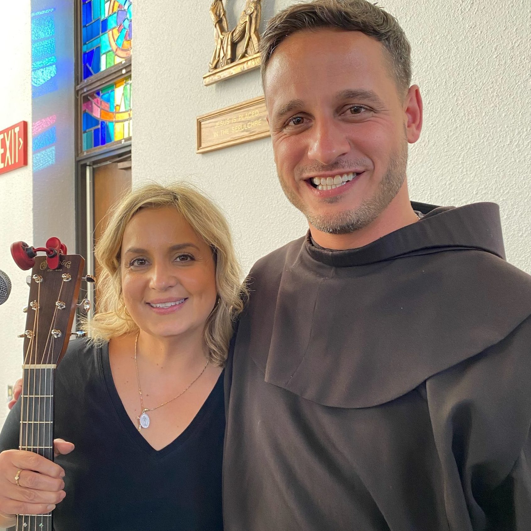 Weekend with the Franciscans at the St. Francis Centre